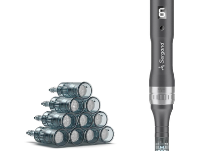 New in box Microneedle Derma Roller Pen