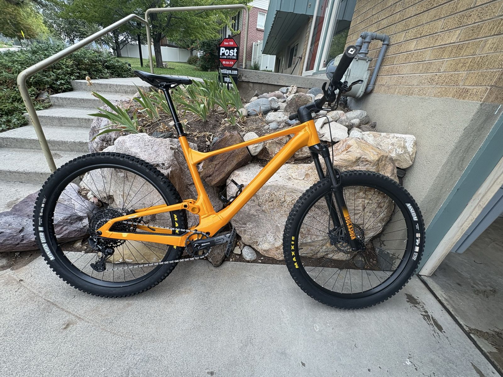2022 Scott Spark Full Suspension Mountain Bike - XL