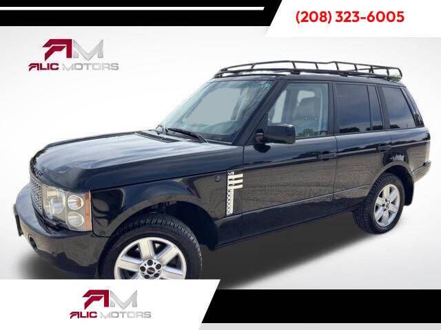 2004 Land Rover Range Rover HSE