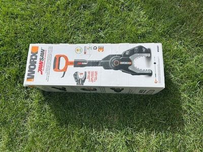 New Worx JawSaw