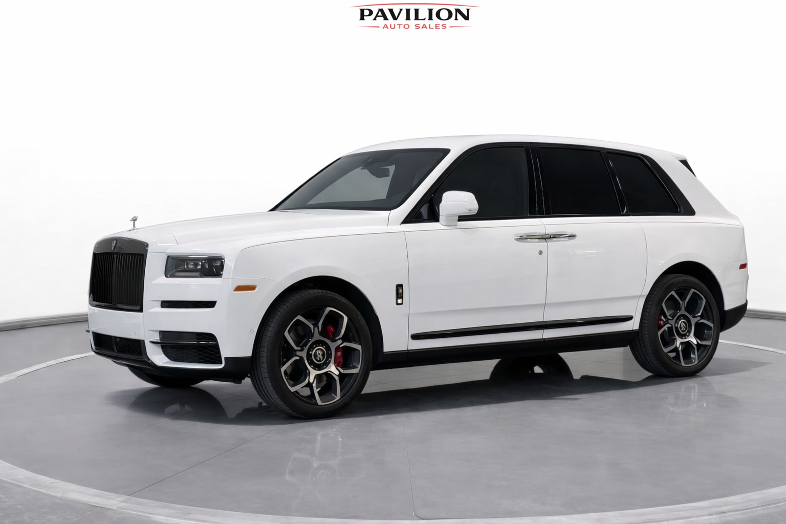 2024 Rolls-Royce Black Badge Cullinan Base