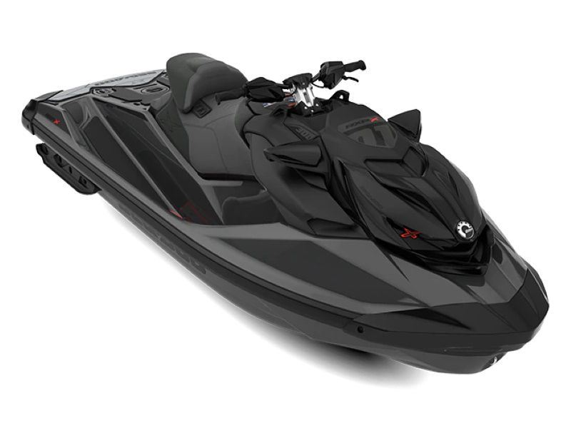 2022 SEA-DOO RXP-X 300 Premium Triple Black - UB20