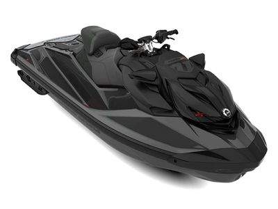 2022 SEA-DOO RXP-X 300 Premium Triple Black - UB20