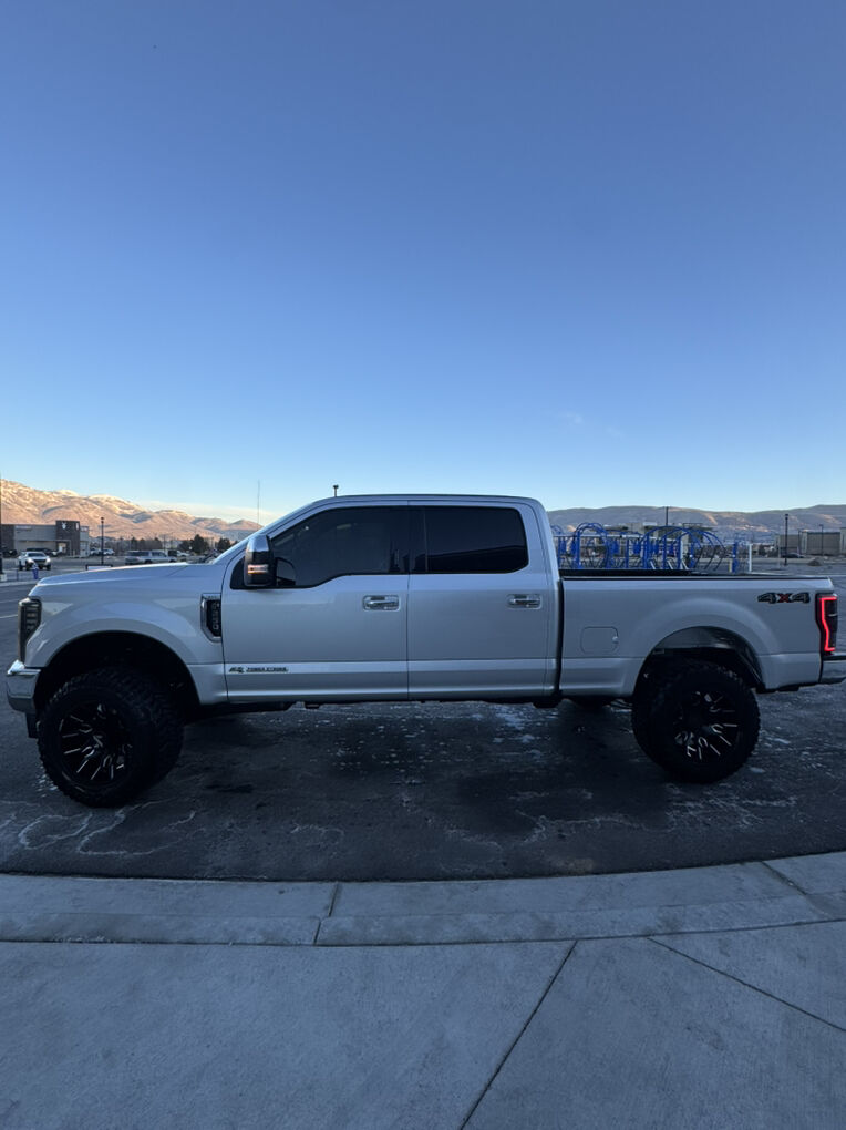 2017 FORD F250 SUPER DUTY XLT