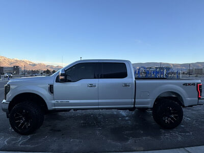 2017 FORD F250 SUPER DUTY XLT