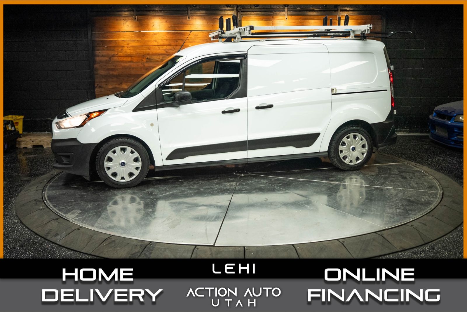2020 Ford Transit Connect XL
