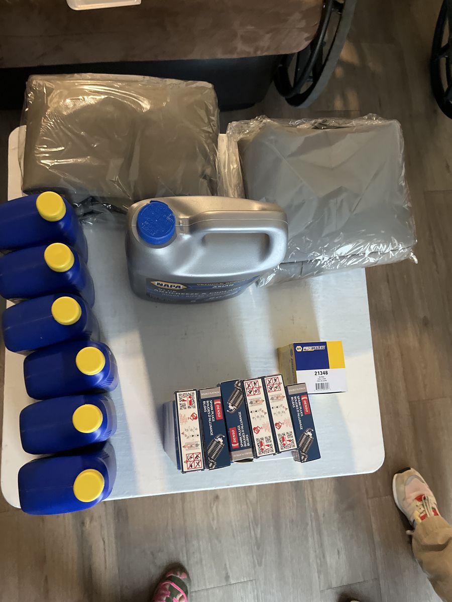 Tune up kit for 2001 Toyota 4 runner