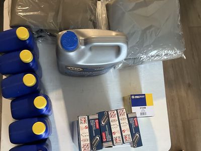 Tune up kit for 2001 Toyota 4 runner