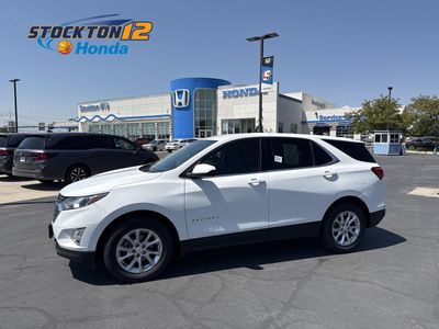 2020 Chevrolet Equinox LT