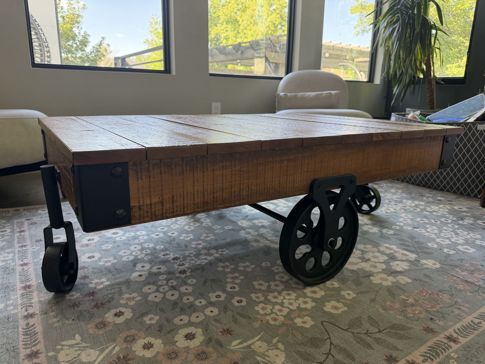 Center table