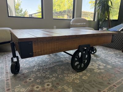 Center table