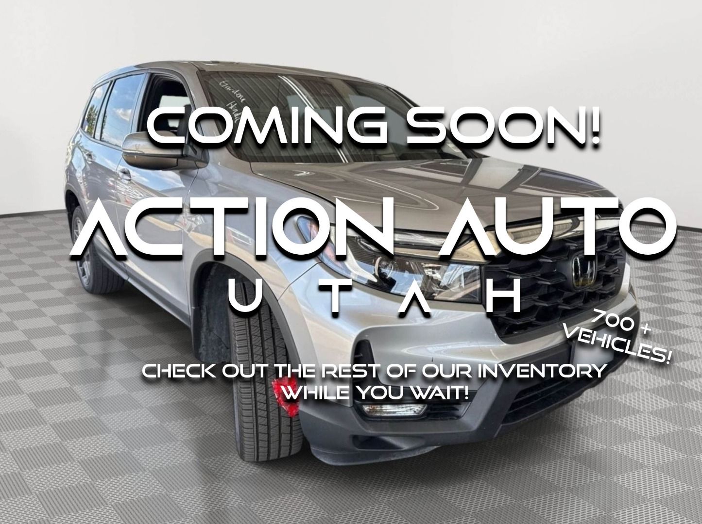 2023 Honda Passport EX-L