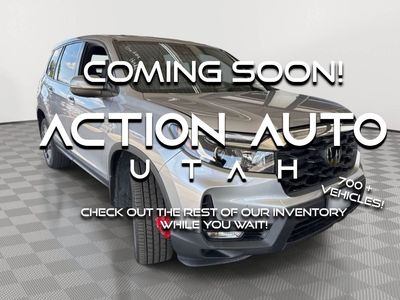2023 Honda Passport EX-L