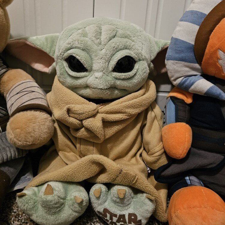 Star Wars Build a Bears