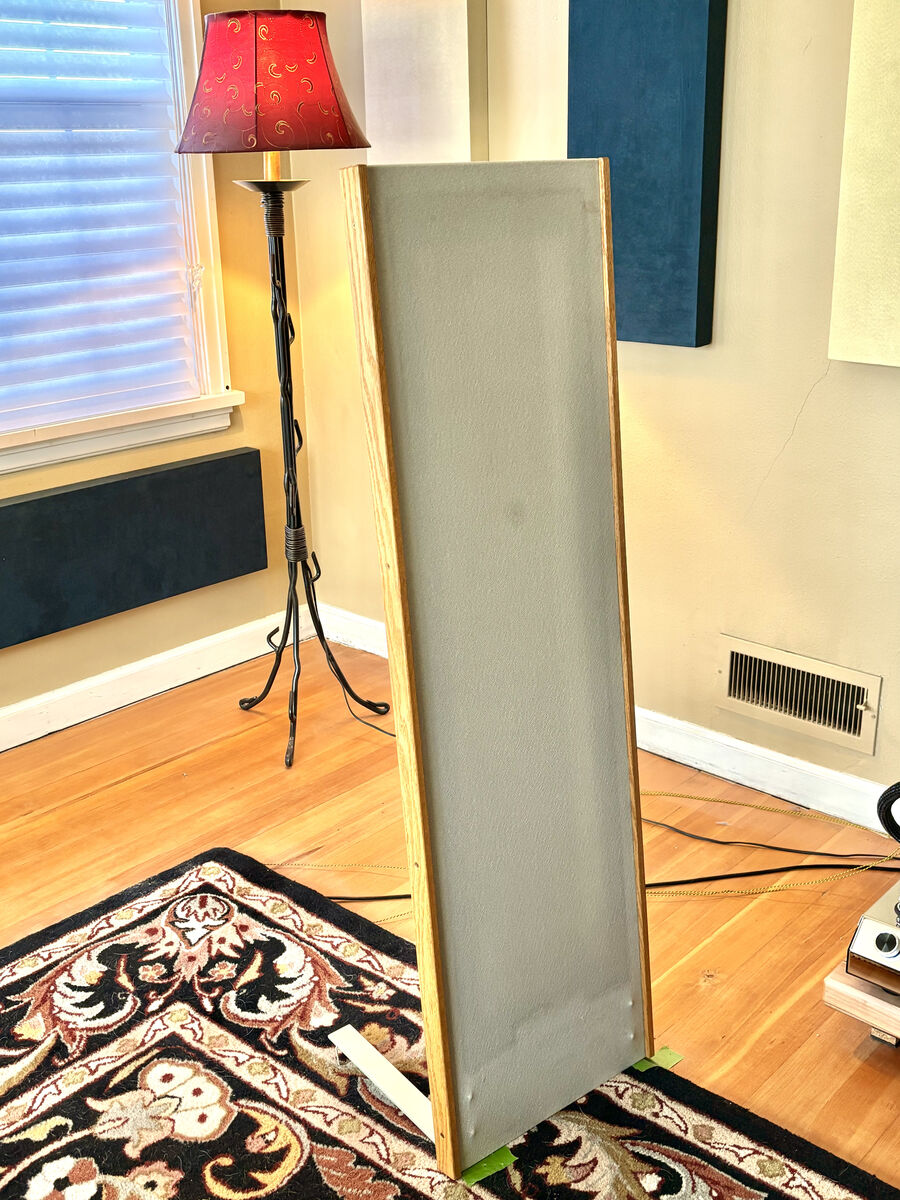 Magnepan MMG Panel Speakers