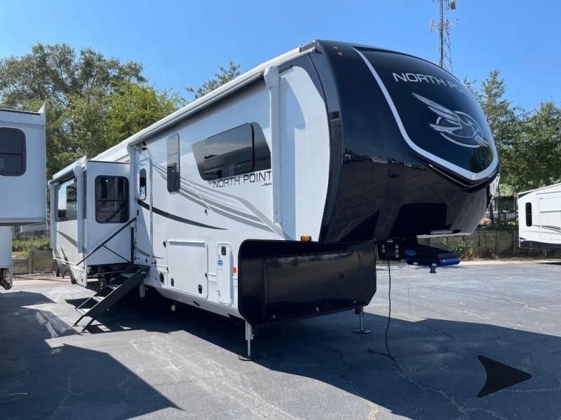 2026 Jayco North Point 390CKDS