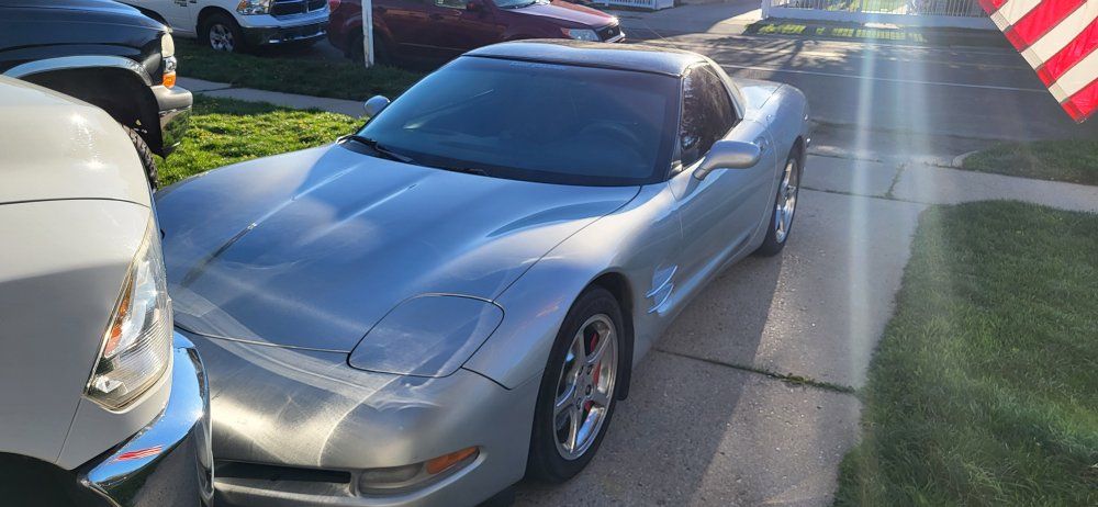 1999 Chevrolet Corvette 