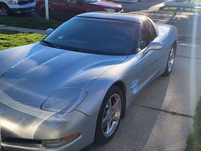 1999 Chevrolet Corvette