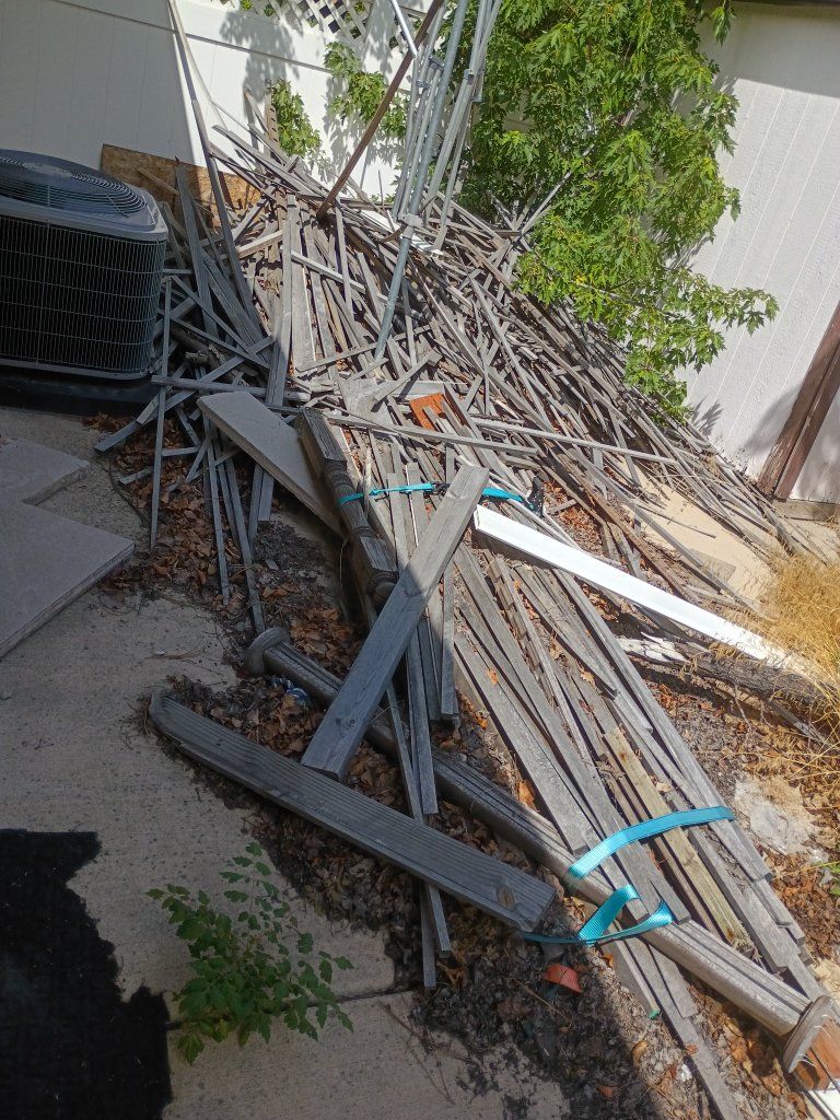 Free firewood