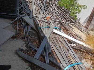 Free firewood