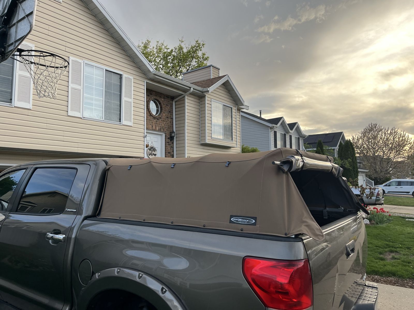 Softopper 2007-2013 Tundra