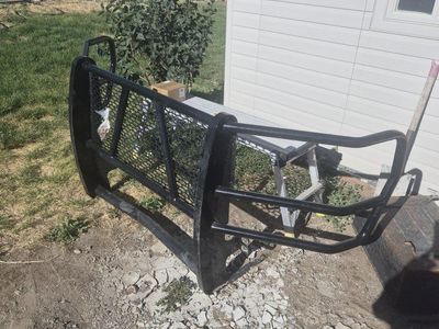 Ford F250 F350 Grill Guard