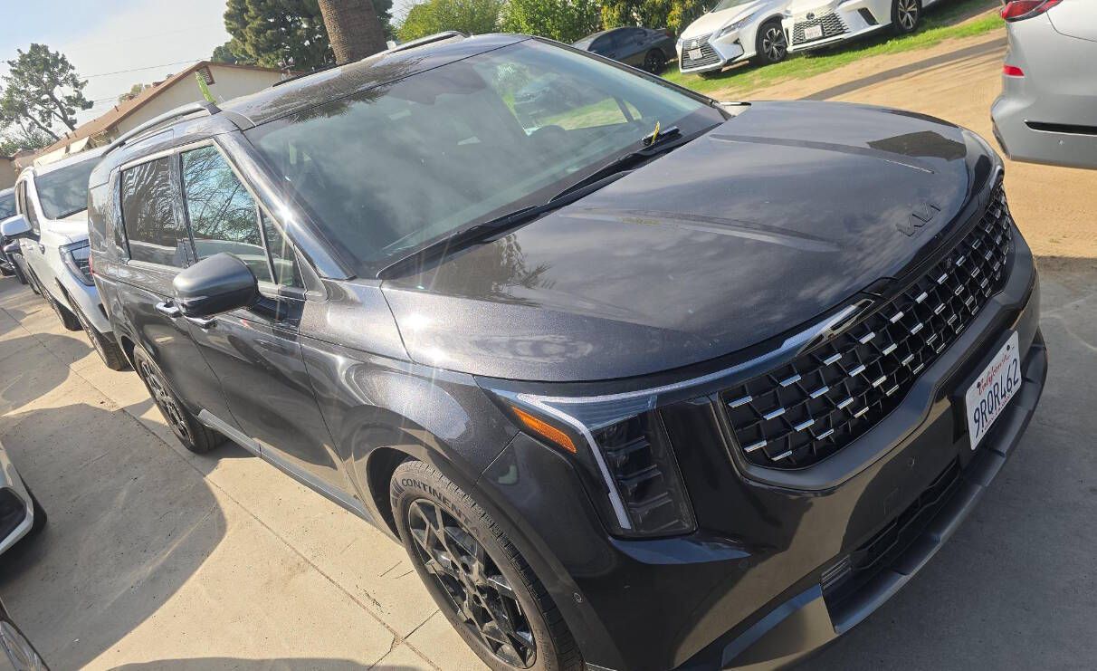 2025 Kia Carnival SX Prestige