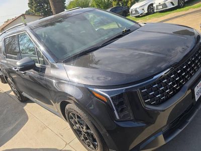 2025 Kia Carnival SX Prestige