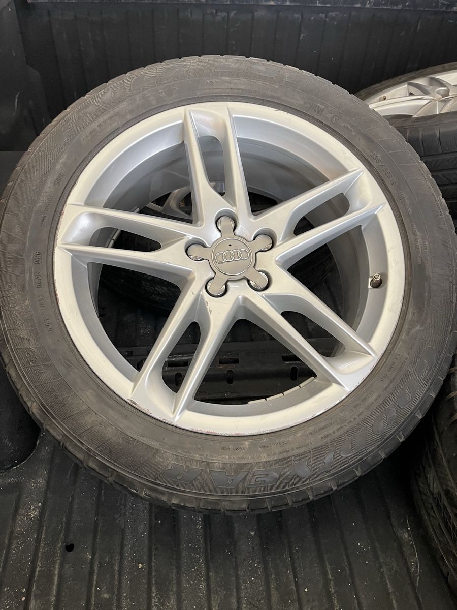 Audi Wheels