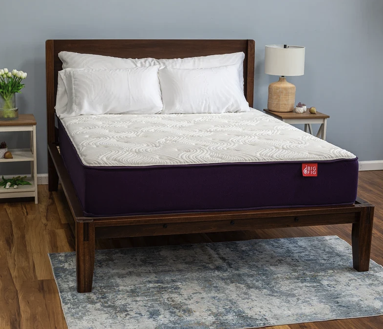 LABOR DAY SALE — BIG FIG FIRM CALIFORNIA KING MATTRESS — ONLY $299!