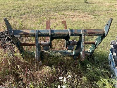 JRB Quick Connect Forks