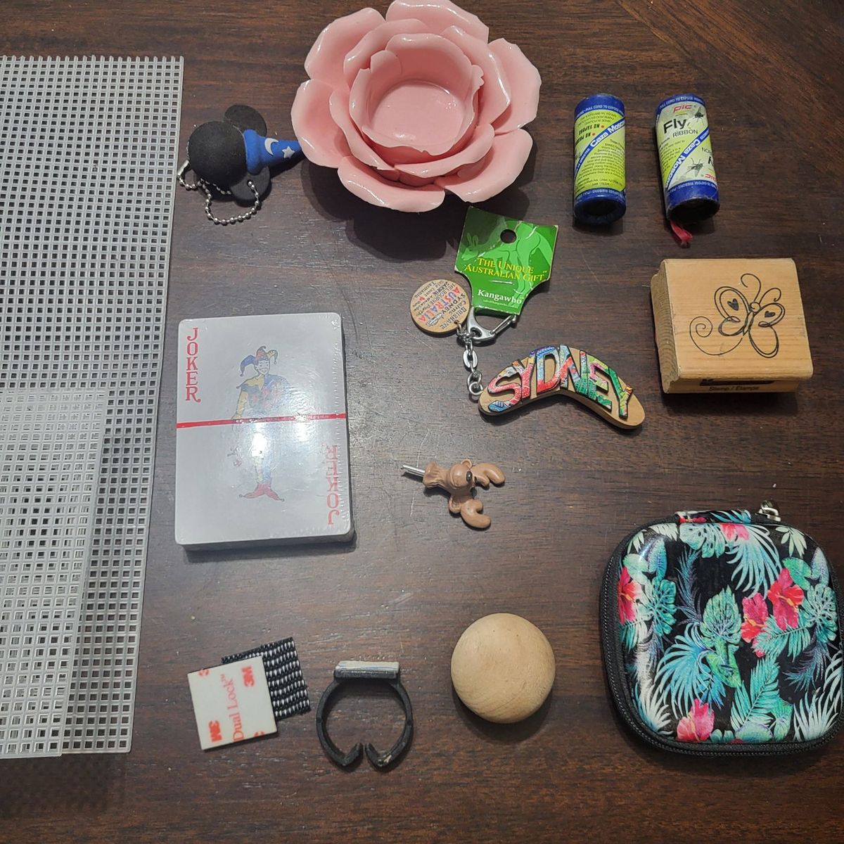 Junk Drawer goodies
