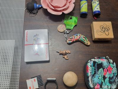 Junk Drawer goodies