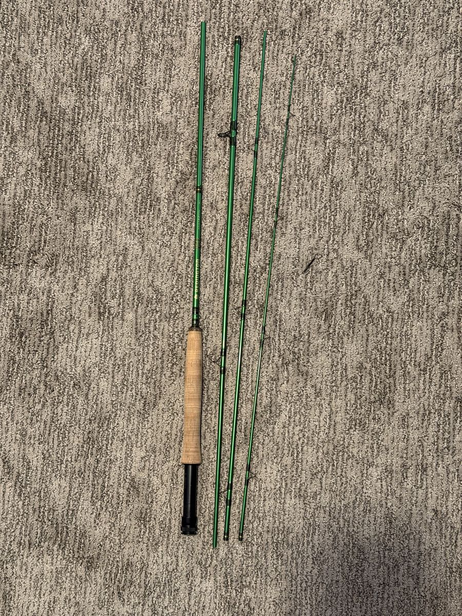 8’6” 4wt Reddington Vice Fly Rod