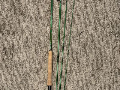 8’6” 4wt Reddington Vice Fly Rod
