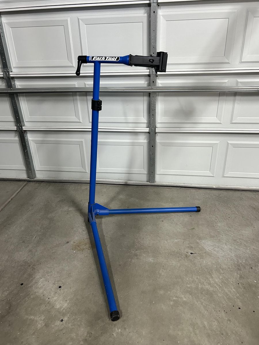 Park Tool bike repair stand