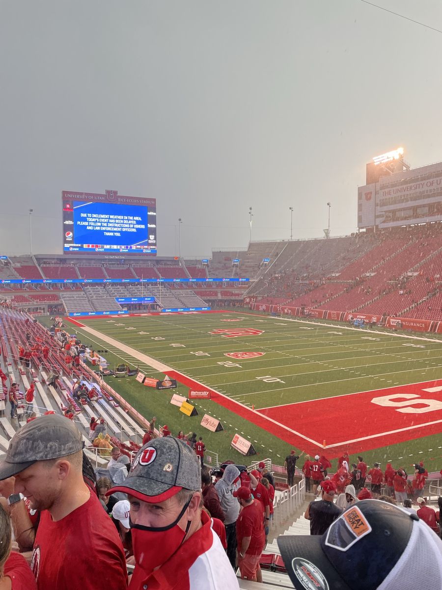 Utah Football Season Tickets