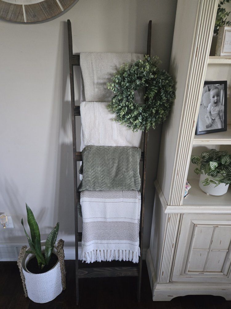 Blanket Ladder