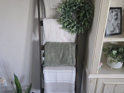 Blanket Ladder