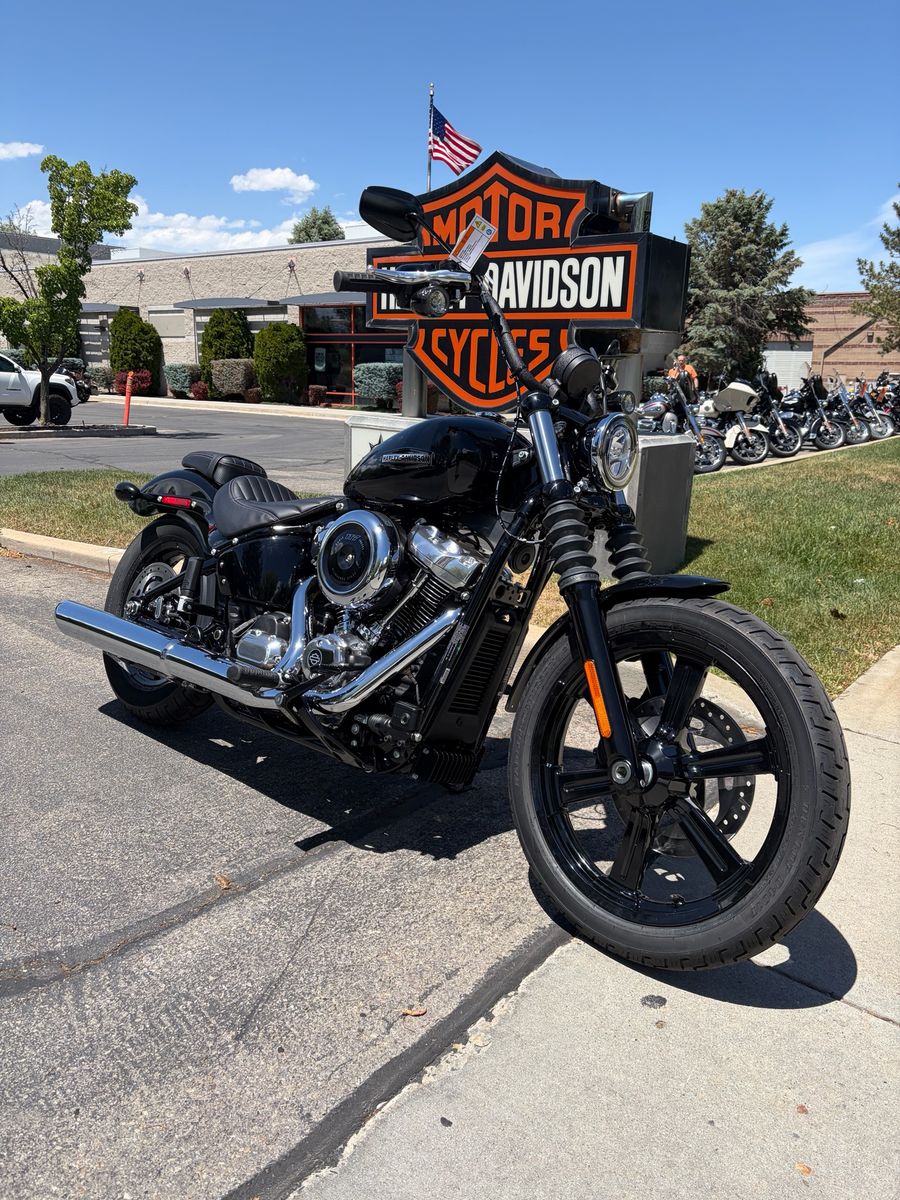 Harley-Davidson 2026 Street Bob