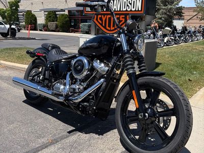 Harley-Davidson 2026 Street Bob