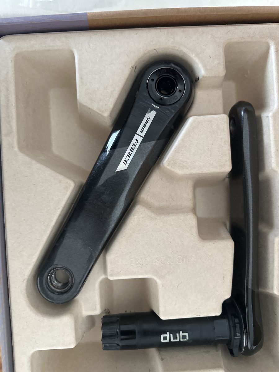 Crank Arms Sram Force