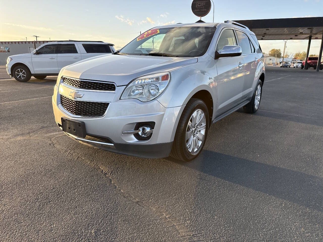 2011 Chevrolet Equinox LT