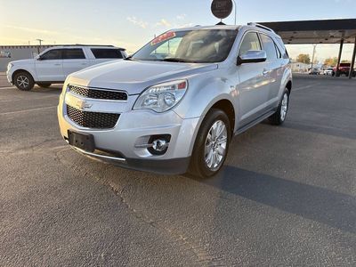 2011 CHEVROLET EQUINOX LT