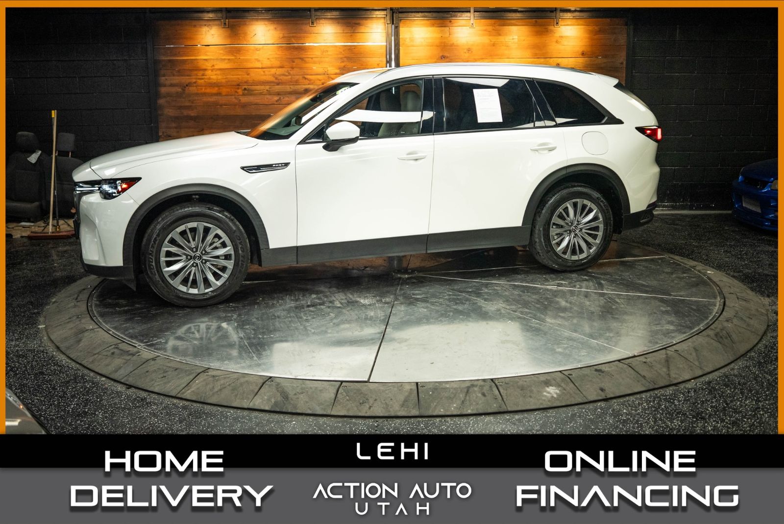 2024 Mazda CX-90 Plug-in Hybrid Preferred
