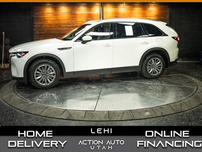 2024 Mazda CX-90 Plug-in Hybrid Preferred
