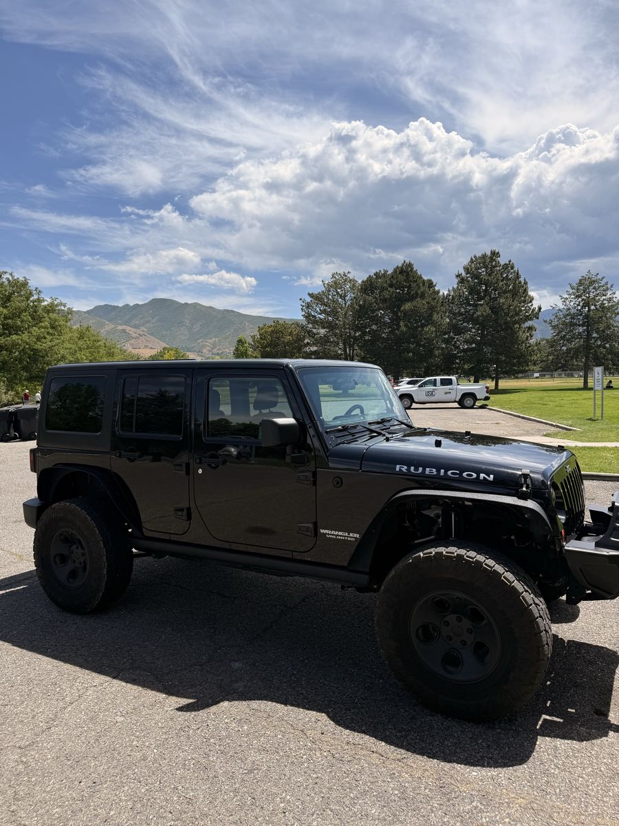 2011 Jeep Wrangler Unlimited 