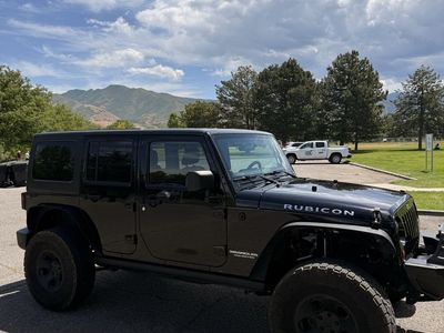 2011 Jeep Wrangler Unlimited