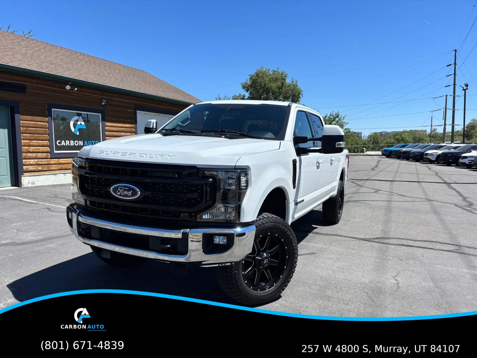 2022 Ford F-250 Lariat