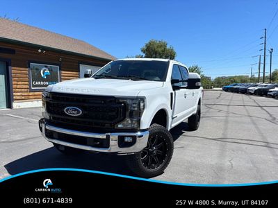 2022 Ford F-250 Lariat